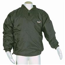 BLOUSON REVERSIBLE SERT NYLON/POLAIRE