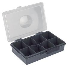 BOÎTE SYSTEM BOX 8 COMPARTIMENTS FOX - PACK