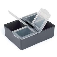 BOÎTE SYSTEM BOX FLIP TOP FOX - PACK