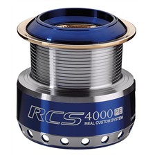 BOBINE 4000 PE DAIWA REAL CUSTOM SYSTEM