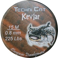 BOBINE KEVLAR TECHNI'CAT 15M