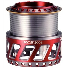 BOBINE ROUGE S 2004 DAIWA REAL CUSTOM SYSTEM