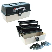 BOITE 3 PLATEAUX DAM EXTRA LARGE
