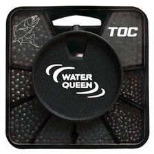 BOITE 8 CASES PLOMBS WATER QUEEN TOC