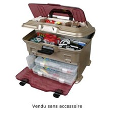 BOITE A PLATEAUX FLAMBEAU MULTI LEADER PRO T4