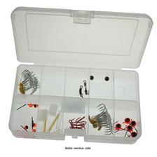 BOITE CRISTAL PAFEX 10 CASES