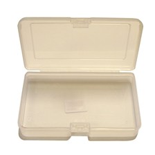 BOITE CRISTAL PAFEX 3 CASES