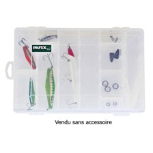 BOITE CRISTAL PAFEX 6 CASES
