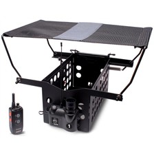 BOITE D'ENVOL POUR FAISANS DOGTRA PL/RR DELUXE