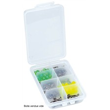 BOITE DE RANGEMENT SERT 8 CASES