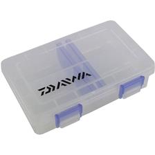 BOITE DE RANGEMENT TRANSPARENTE DAIWA B62