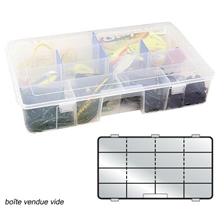 BOITE DIVISIBLE FLAMBEAU TUFF TAINERS 7004R