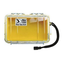 BOITE ETANCHE PELI JAUNE