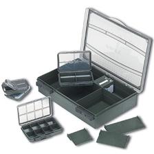 BOITE FOX F BOX DELUXE MEDIUM SINGLE