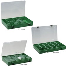 BOITE MODULABLE SENSAS