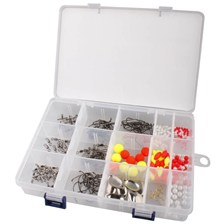 BOITE MONTAGES MER ASSORTIMENT DE 320 PIECES IMAX