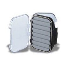 BOITE MOUCHE SCIERRA CLEAR SEAL RIPPLE FOAM