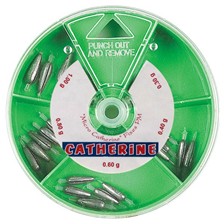 BOITE PLOMBS CATHERINE 5 CASES PM