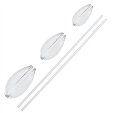 BOMBETTE SET POWER SBIRO SEMI PLONGEANTE BALZER TROUT ATTACK