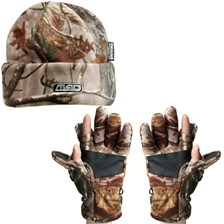 BONNET ET GANTS POLAIRE