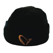 BONNET POLAIRE SAVAGE GEAR BLACK FLEECE HAT