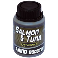 BOOSTER FUN FISHING SALMON & TUNA