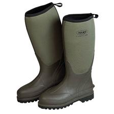 BOTTES CAOUTCHOUC/NEOPRENE SERT CAPTURE
