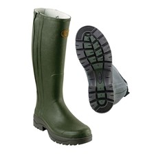BOTTES CLUB INTERCHASSE REX CUIR