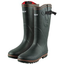 BOTTES DAM CAOUTCHOUC NATUREL