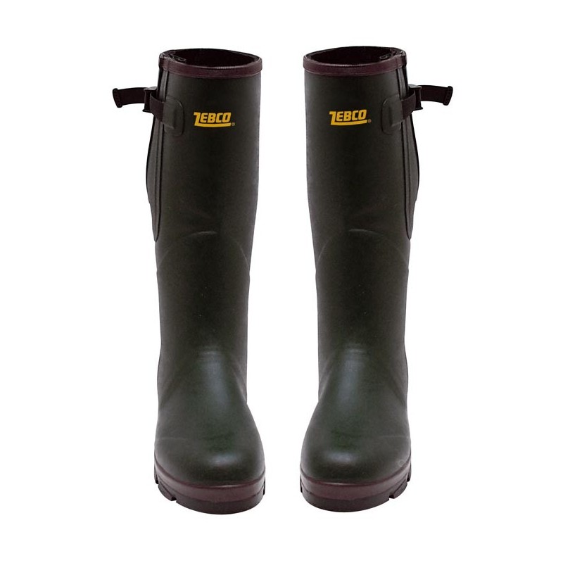 botte bateau hiver