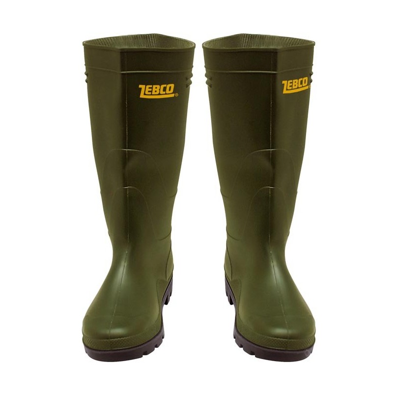 BOTTES DE PECHE PVC ZEBCO