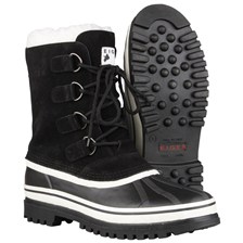 BOTTES EIGER YUKON BOOTS NOIR