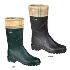 BOTTES FEMME LE CHAMEAU CLAN