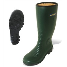 BOTTES FOURREES GOOD YEAR FISH