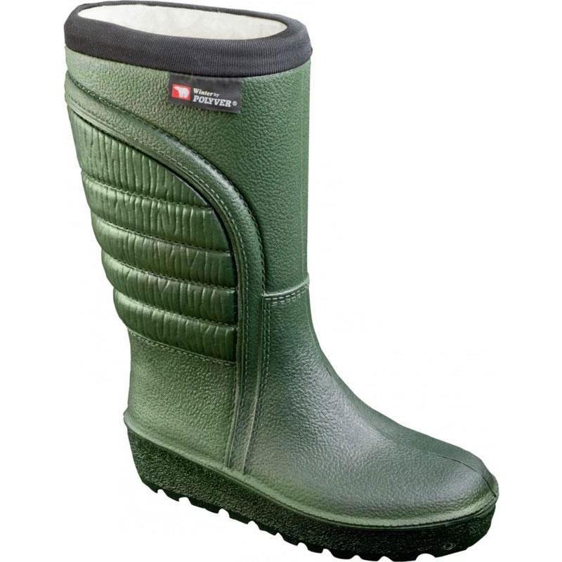 BOTTES GRAND FROID POLYVER H36 Taille 39 image