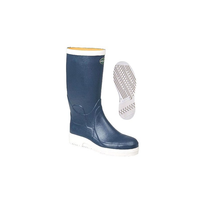bottes marine