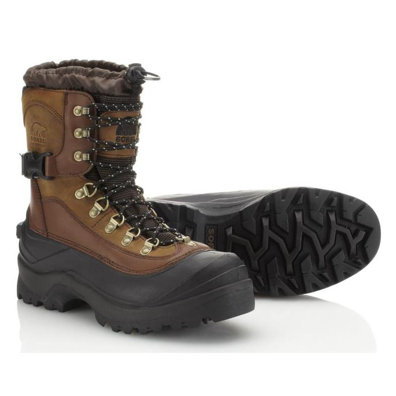 botte sorel garcon