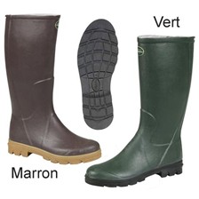 BOTTES LE CHAMEAU ANJOU 3