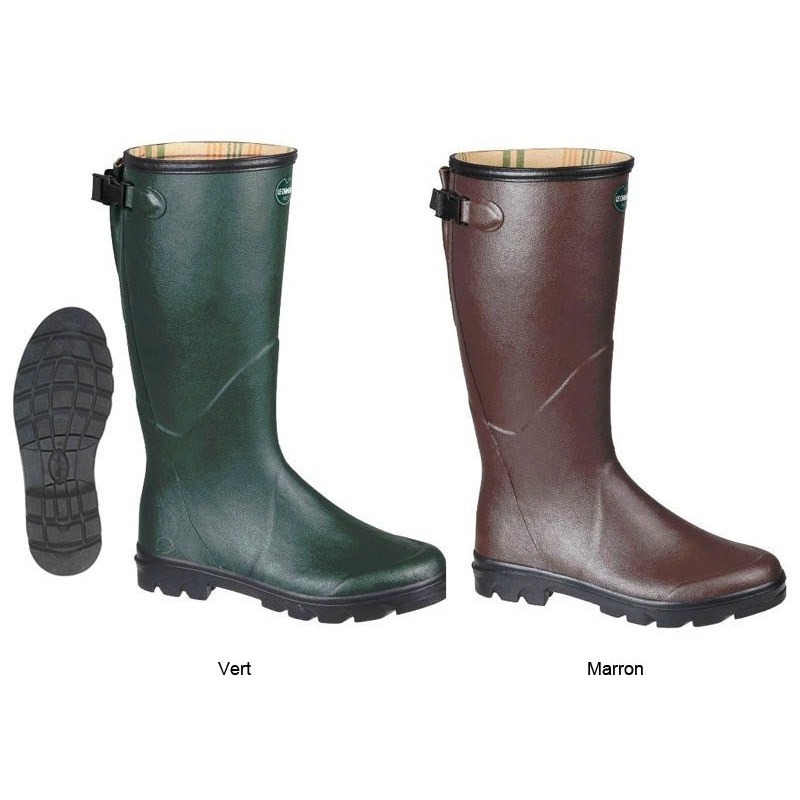 bottes camarguaises pas cheres