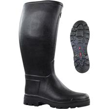 BOTTES LE CHAMEAU SAINT HUBERT NOIR