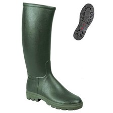 BOTTES LE CHAMEAU SAINT HUBERT VERT