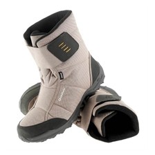 BOTTES QUECHUA ARPENAZ SNOW 200 HOMME BEIGE