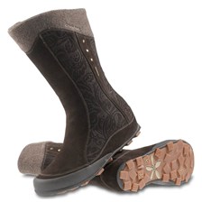 BOTTES QUECHUA TICHANKA II FEMME MARRON