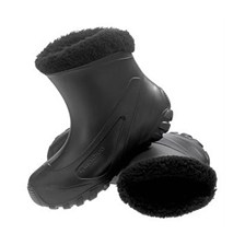 BOTTES QUECHUA WEASY HOMME NOIR