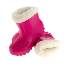 BOTTES QUECHUA WEASY JUNIOR ROSE