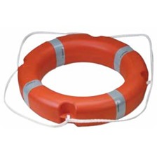BOUEE COURONNE SOLAS PLASTIMO 60CM