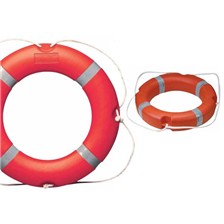 BOUEE COURONNE SOLAS PLASTIMO 75CM