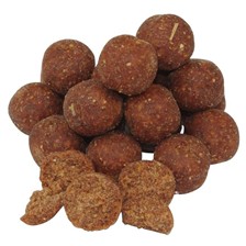 BOUILLETTE ARTISANALE NATURA CARP ABSOLUTE RED FISH LIVER SEMI SOLUBLE - 12.5 A 100 KG
