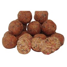 BOUILLETTE ARTISANALE NATURA CARP ABSOLUTE SWEETY HEMP SEMI SOLUBLE - 12.5 A 100 kg