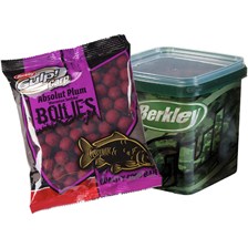 BOUILLETTE BERKLEY GULP CARP ABSOLUT PLUM
